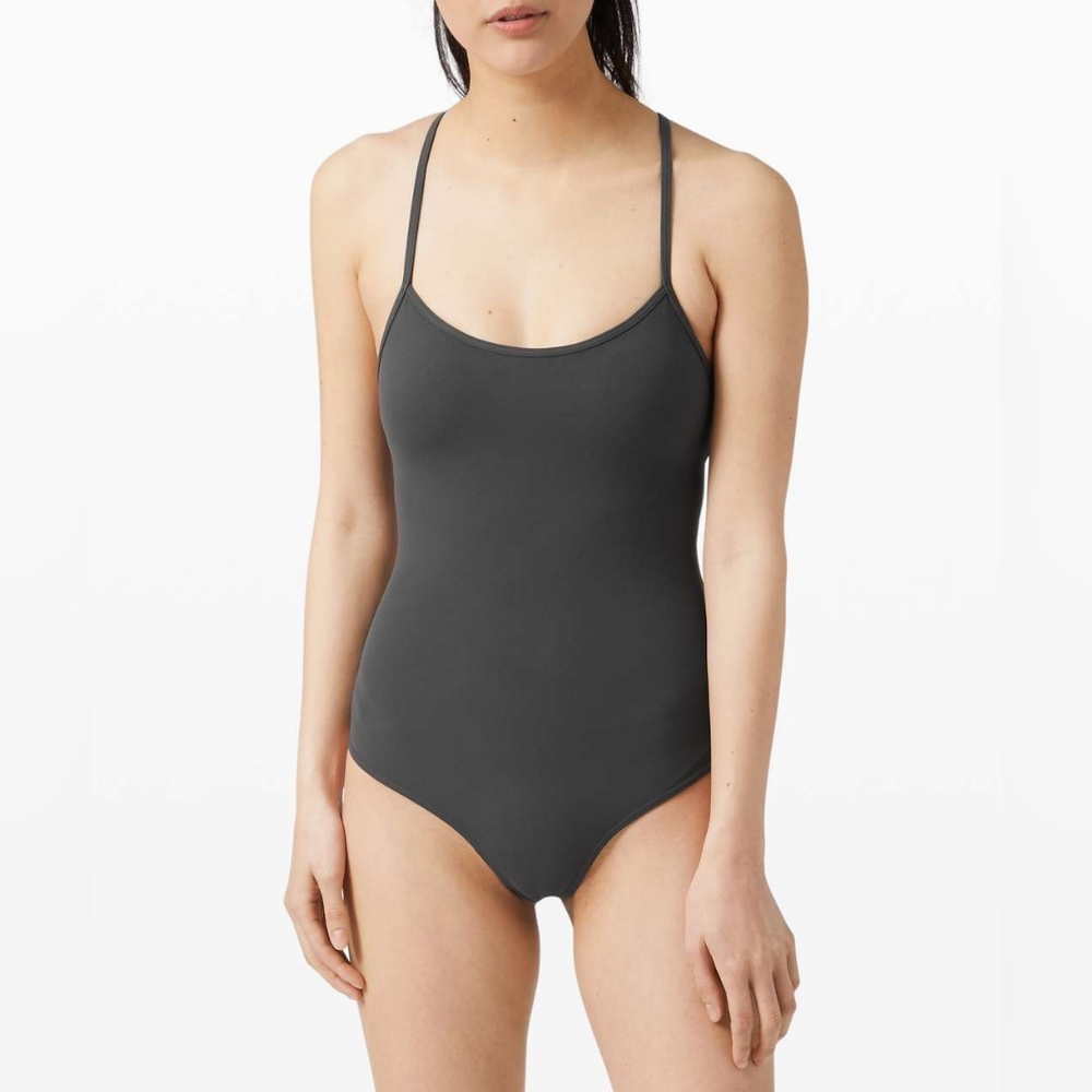 Lululemon Power Y Bodysuit *Nulu